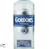 vodka Gordon's etiqueta