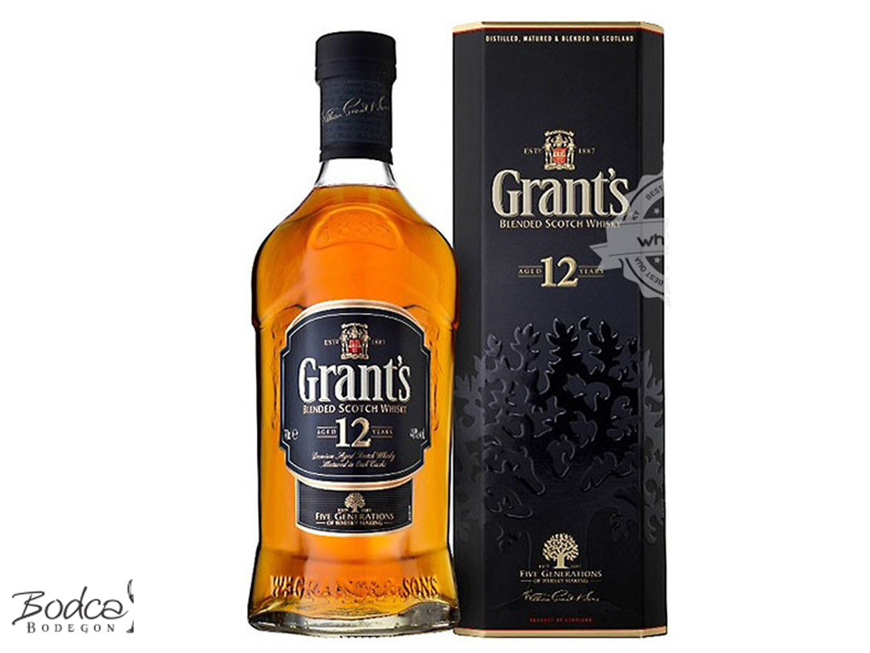 Grants 0.7 цена. Grants Blended Scotch Whisky. Grants 12 виски. Виски Грантс черный. Грантс 12 лет.