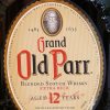 Old Parr 12 años etiqueta