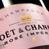 Moët Rosé Impérial etiqueta