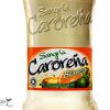 Sangría Caroreña Blanca etiqueta