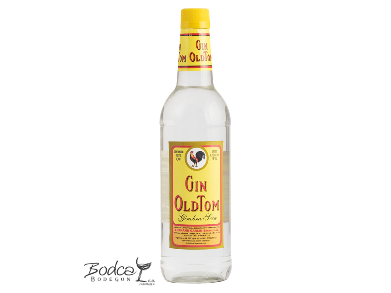 Gin Old Tom - Bodcabodegon - Los Mejores Licores