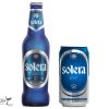 Cerveza Solera Light presentaciones