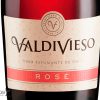 Valdivieso Rosé etiqueta