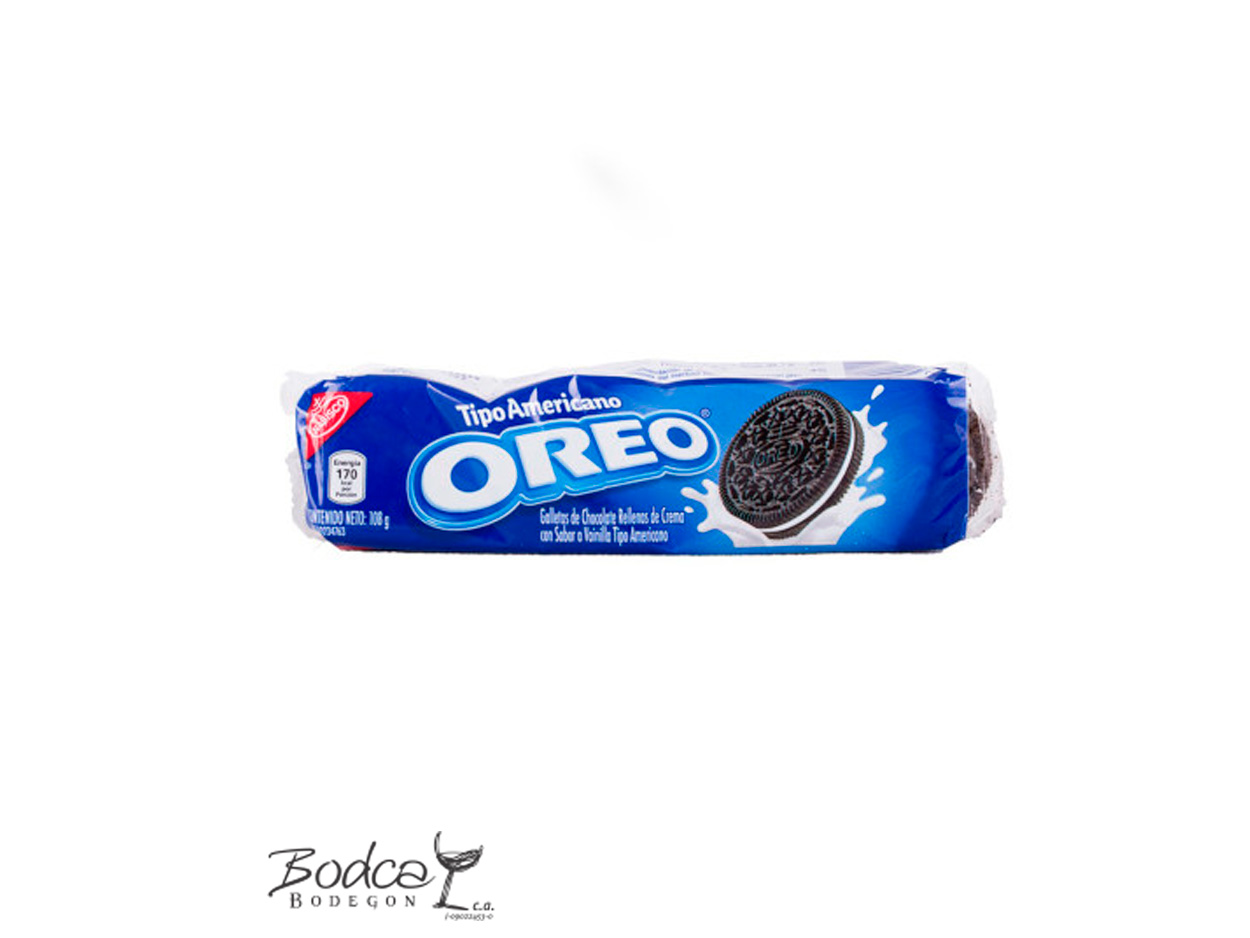 Oreo tipo Americano