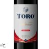 Toro Clásico Tinto - etiqueta