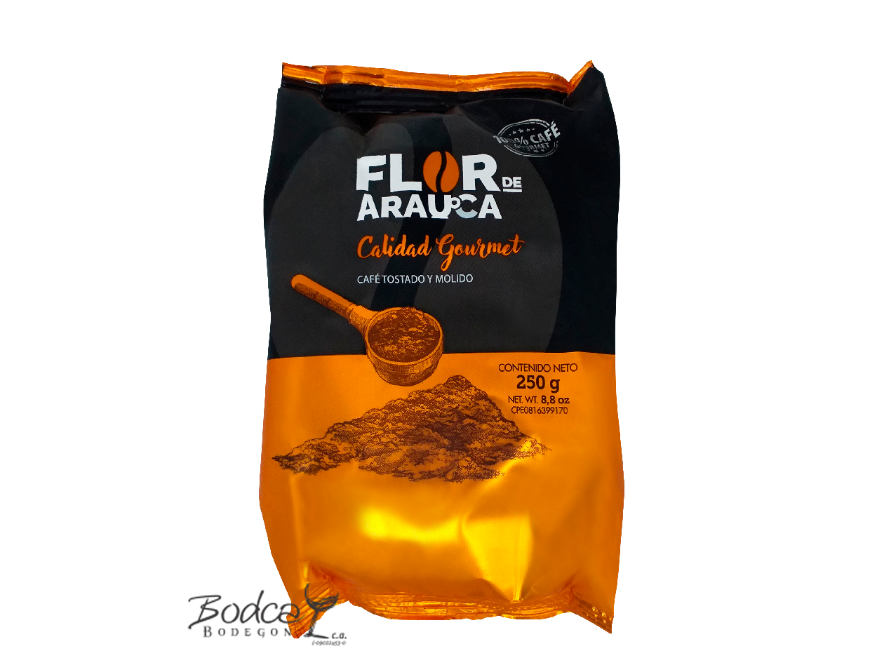 Café Flor de Arauca