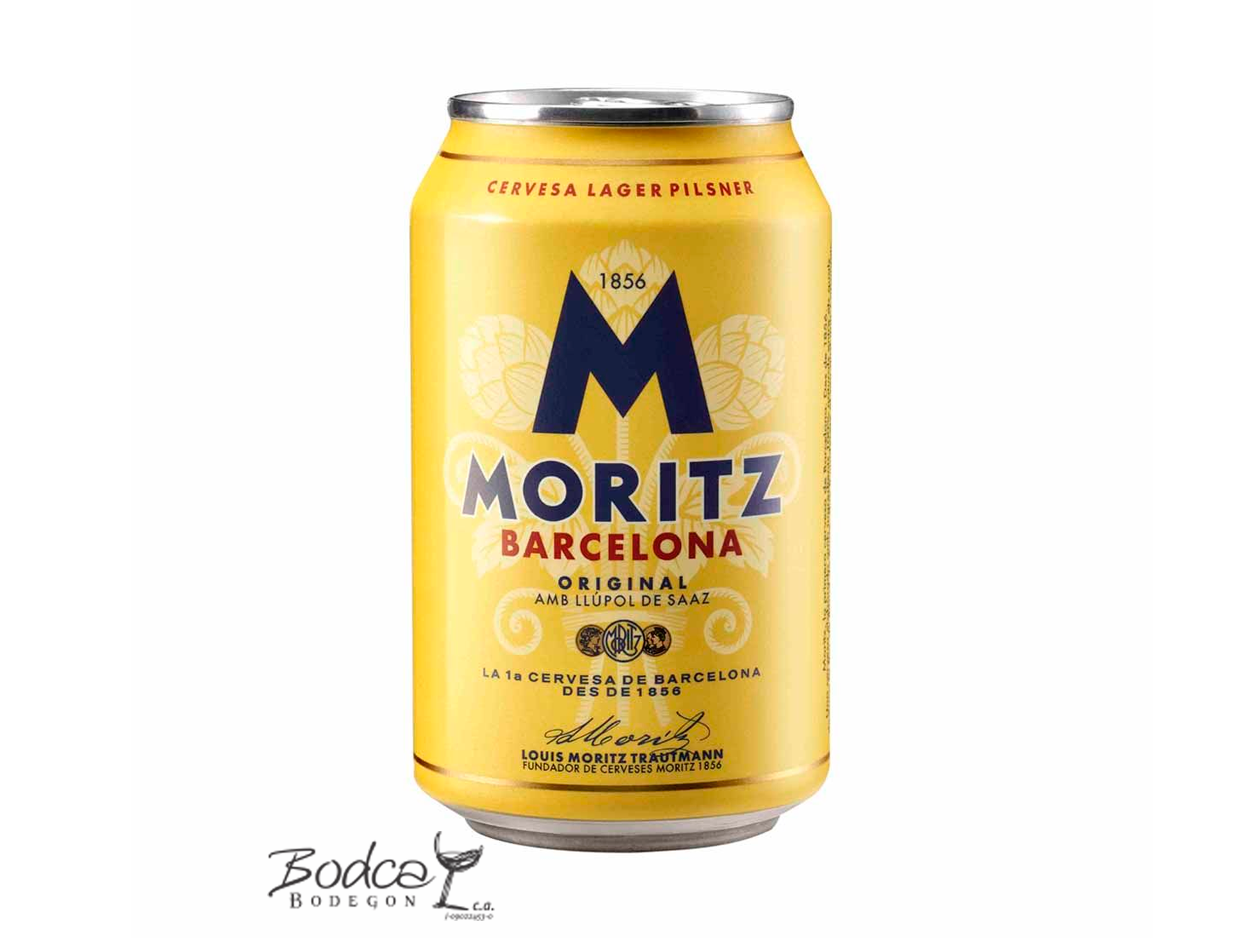 Cerveza Moritz