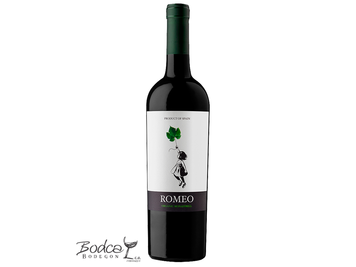 Romeo Monastrelll Organic