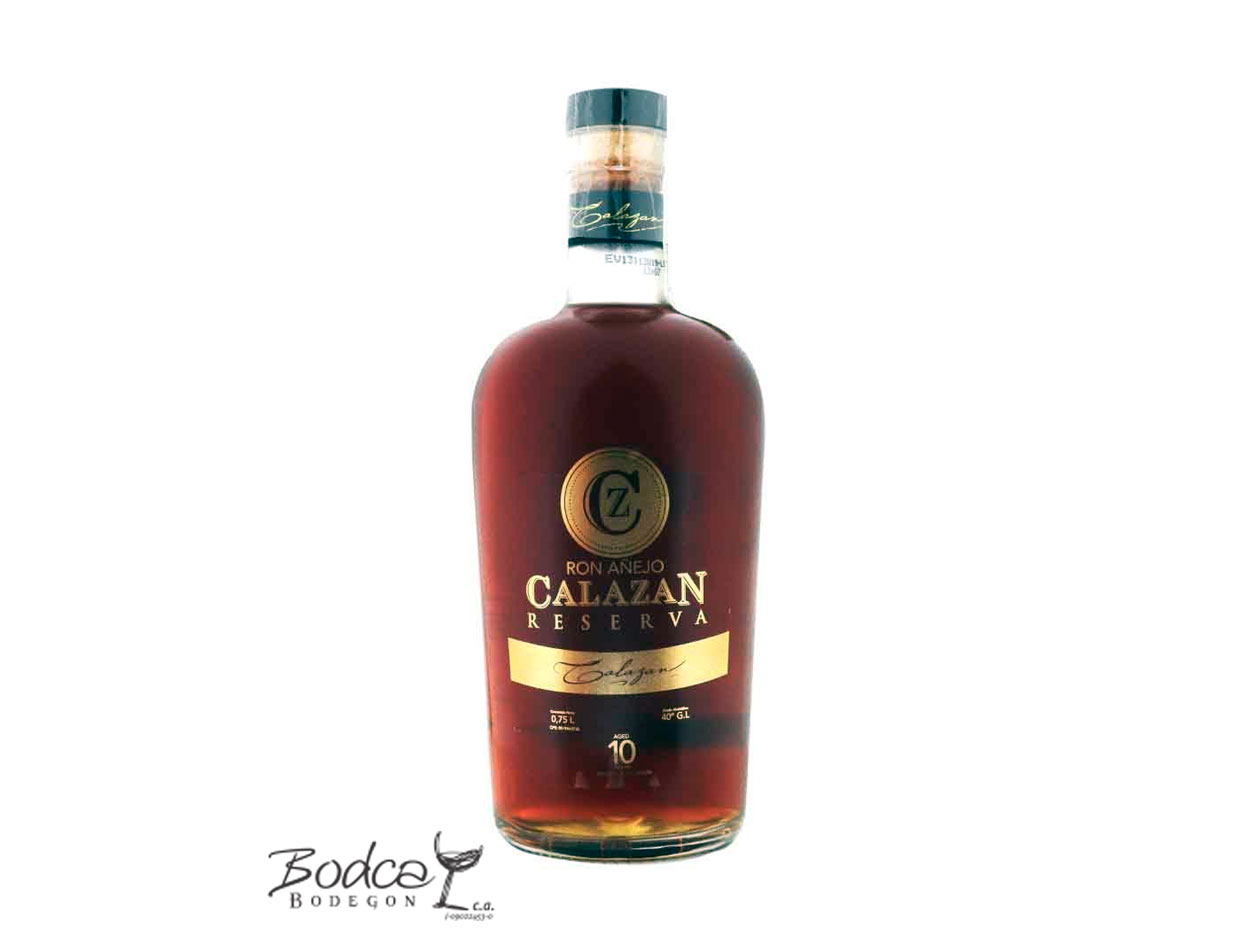 Ron Calazán Reserva