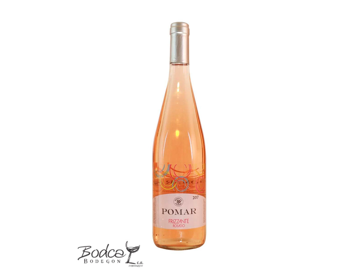 Pomar Frizzante Rosado