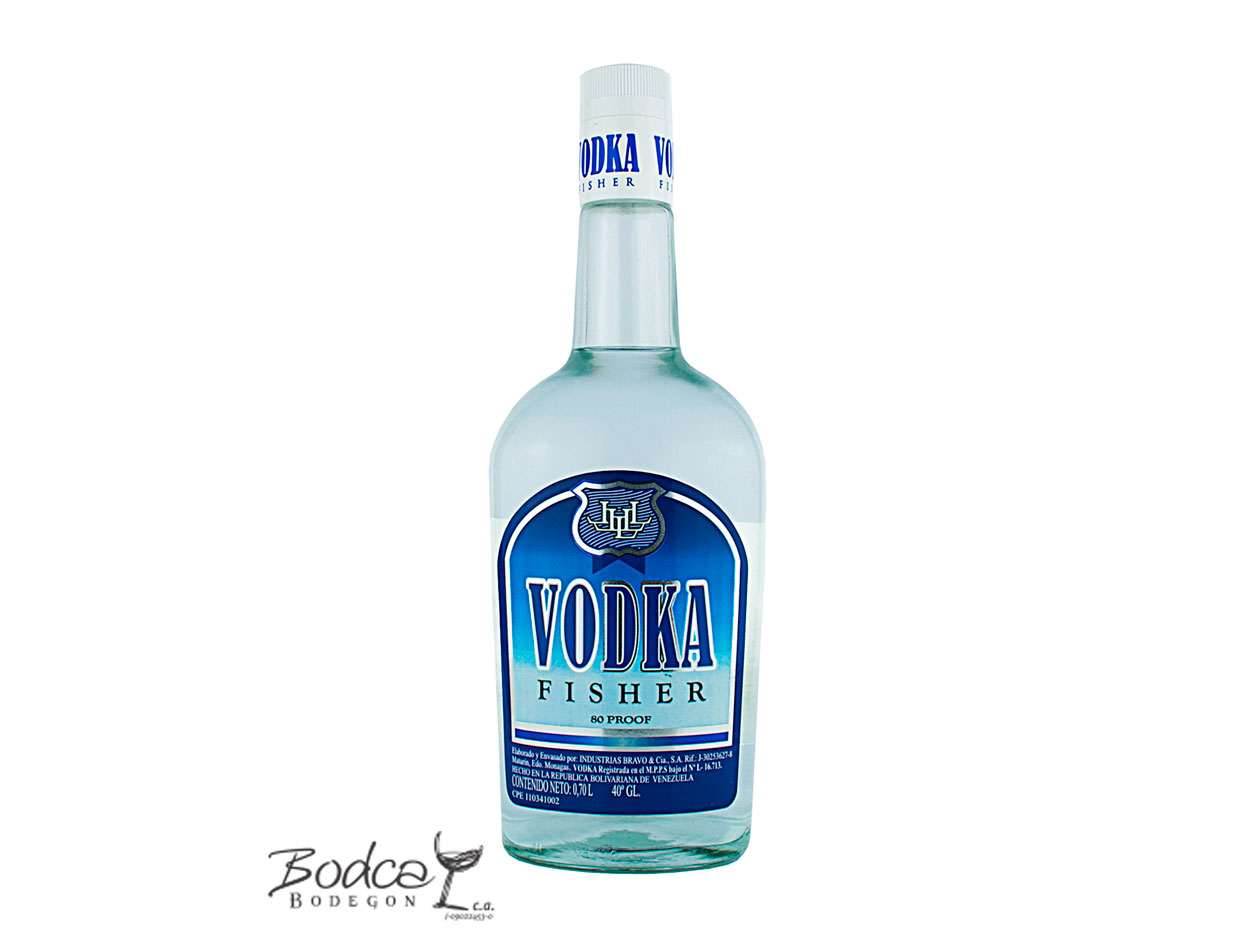 Vodka Fisher